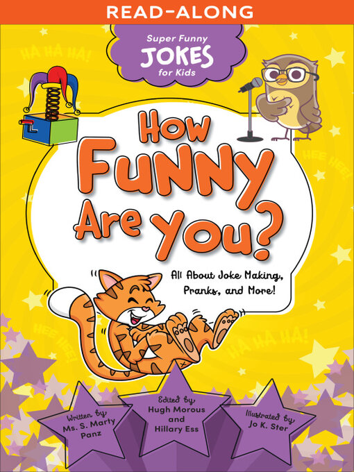 Title details for How Funny Are You? by Sequoia Kids Media - Available